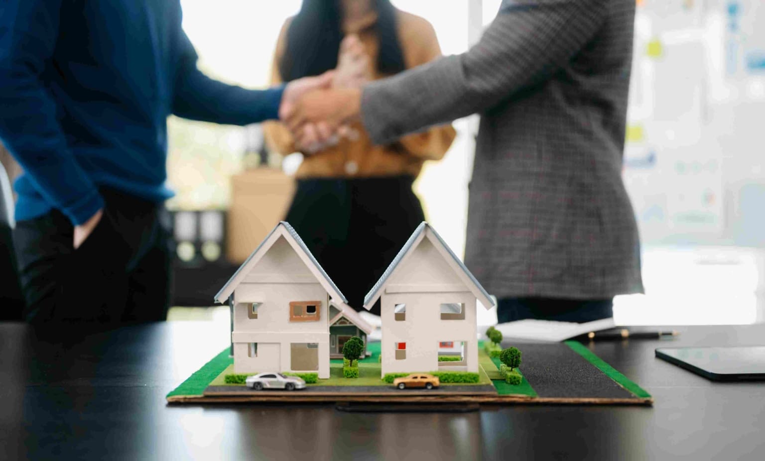 Off Market Properties